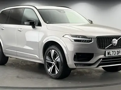Begagnad Volvo XC90