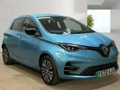 Used Renault Zoe Techno 100 kW (136 HP) 2024 Hatchback