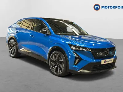 Used Renault Rafale Techno Esprit Alpine 300 HP (220 kW) 2024 Blue/black SUV