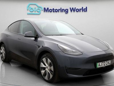 Used Tesla Model Y Long Range AWD 286 kW (389 HP) 2025 SUV