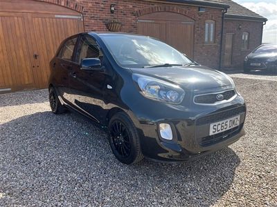 used Kia Picanto 1.0 1 Euro 6 5dr