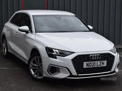 Used Audi A3 Sportback e-tron