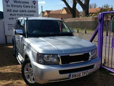 Used Land Rover Range Rover Sport S 2006 SUV
