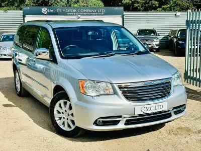 Used Chrysler Grand Voyager