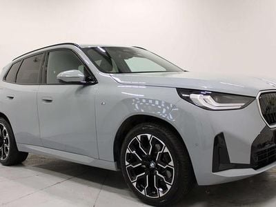 Grey Used 2025 BMW X3 M Sport SUV | £45,590 (Good price)