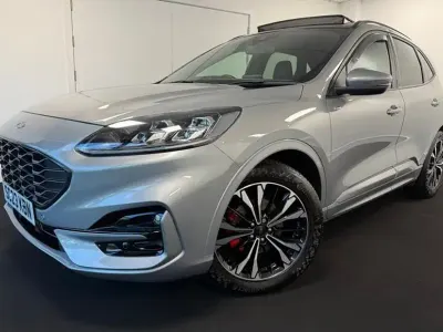 Used Ford Kuga ST-Line X 150 HP (110 kW) 2023 Silver SUV