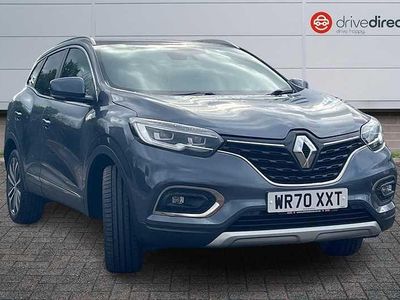 Used Renault Kadjar Version S 116 HP (85 kW) 2020 Grey SUV