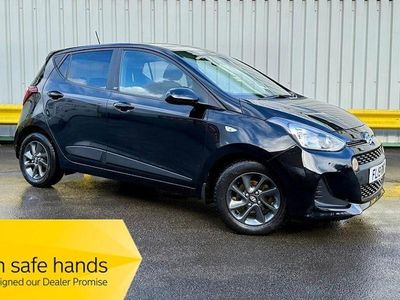 Usado Hyundai i10 GO! 67 HP (49 kW) 2018 Citadino