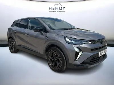 Używany Renault Symbioz Techno Esprit Alpine 143 KM (105 kW) 2025 Szary SUV