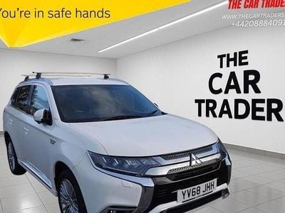 Mitsubishi Outlander P-HEV