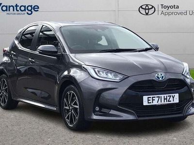 Toyota Yaris Hybrid