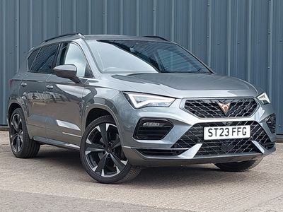 Cupra Ateca