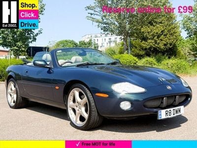 Jaguar XKR