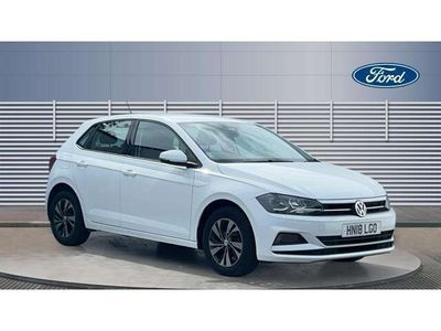 used VW Polo 1.0 SE 5dr Petrol Hatchback