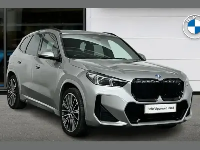 Used BMW iX1 M Sport 230 kW (313 HP) 2023 Silver SUV