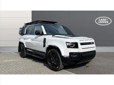Nowe Land Rover Defender HSE Dynamic 344 KM (253 kW) 2025 Other SUV