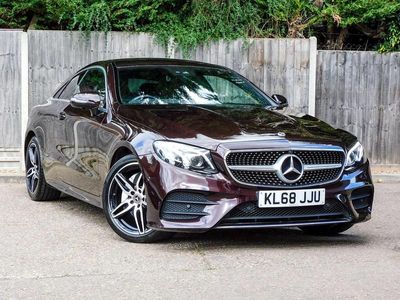 Mercedes E220