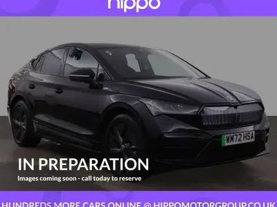 Used Skoda Enyaq iV vRS 219 kW (299 HP) 2022 SUV