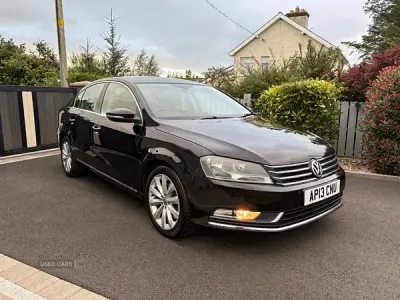 Used VW Passat