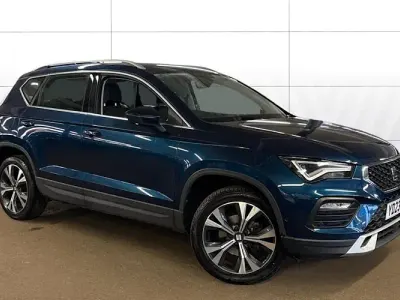 Used Seat Ateca SE Technology 150 HP (110 kW) 2025 SUV