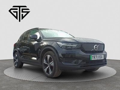 Used Volvo XC40 300 kW (408 HP) 2021 Black SUV
