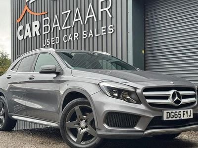 Mercedes GLA200