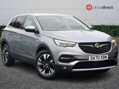 Vauxhall Grandland X