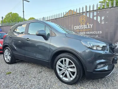 Used Vauxhall Mokka X