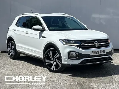 Used VW T-Cross