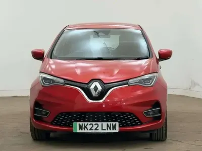 Used Renault Zoe