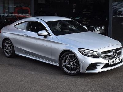 Mercedes C200