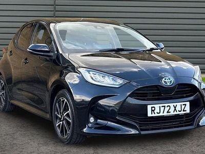 Used Toyota Yaris Hybrid Design 116 HP (85 kW) 2026 Hatchback