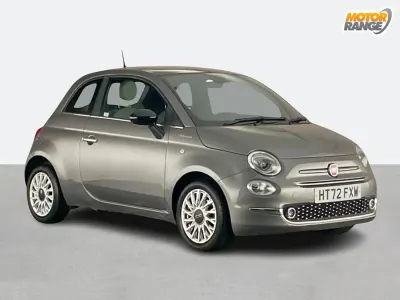 Used Fiat 500