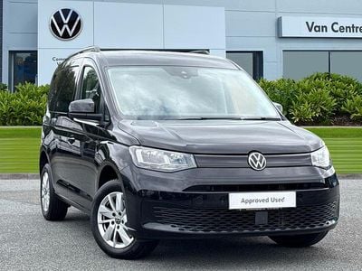 VW Caddy