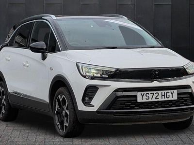 Used Vauxhall Crossland Ultimate 131 HP (96 kW) 2024 SUV