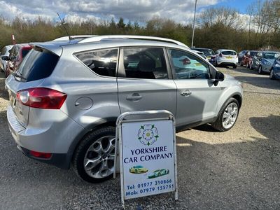 used Ford Kuga 2.0 TDCi 163 Titanium 5dr