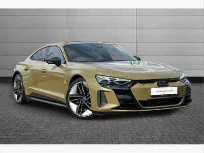Used Audi RS e-tron GT