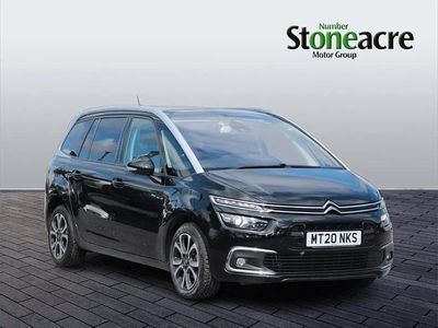 Citroën C4 SpaceTourer