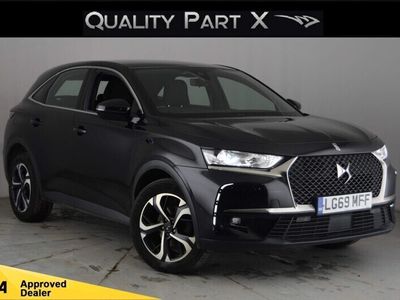 used DS Automobiles DS7 Crossback 1.5 BlueHDi Elegance 5dr