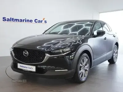 Used Mazda CX-30