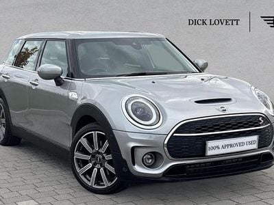 Mini Cooper S Clubman