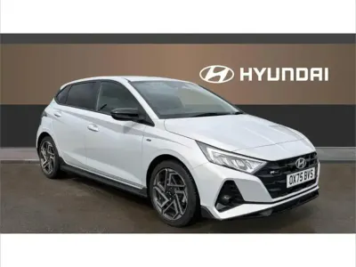 Used Hyundai i20 N Line 100 HP (73 kW) 2025 Other Hatchback