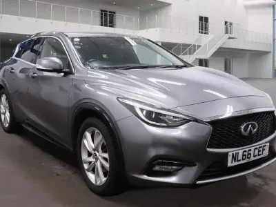 Used Infiniti Q30
