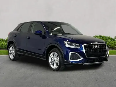 Used Audi Q2