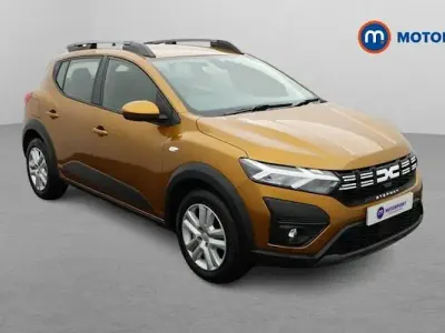 Begagnad Dacia Sandero