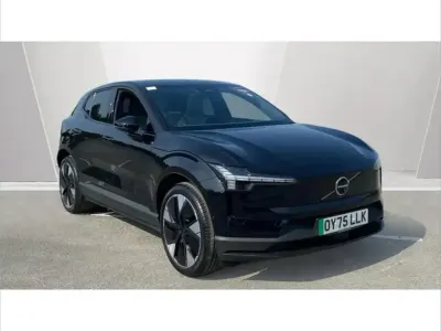 Used Volvo EX30 Ultra 196 kW (267 HP) 2025 Black SUV