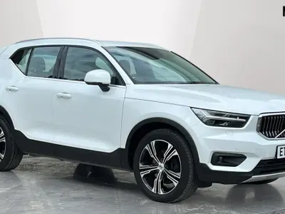 Usado Volvo XC40
