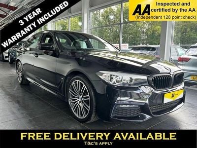 BMW 530e