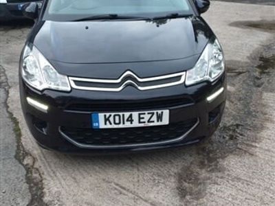 used Citroën C3 1.2 VTi VTR+ 5dr