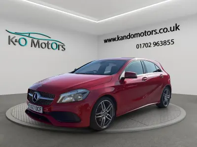 Used Mercedes A160